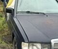 Чорний Мерседес 190, об'ємом двигуна 2 л та пробігом 3 тис. км за 1000 $, фото 1 на Automoto.ua