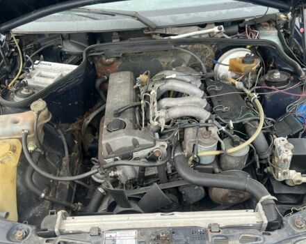 Чорний Мерседес 190, об'ємом двигуна 2 л та пробігом 3 тис. км за 1000 $, фото 2 на Automoto.ua