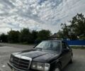 Чорний Мерседес 190, об'ємом двигуна 2 л та пробігом 2 тис. км за 2500 $, фото 1 на Automoto.ua