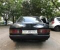 Черный Мерседес 190, объемом двигателя 2 л и пробегом 120 тыс. км за 1000 $, фото 4 на Automoto.ua