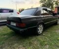 Черный Мерседес 190, объемом двигателя 2 л и пробегом 500 тыс. км за 1650 $, фото 7 на Automoto.ua