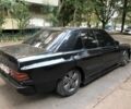 Черный Мерседес 190, объемом двигателя 2 л и пробегом 120 тыс. км за 1000 $, фото 3 на Automoto.ua