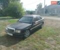 Черный Мерседес 190, объемом двигателя 2 л и пробегом 300 тыс. км за 1100 $, фото 4 на Automoto.ua