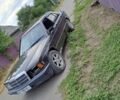 Черный Мерседес 190, объемом двигателя 2 л и пробегом 123 тыс. км за 1300 $, фото 4 на Automoto.ua