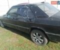 Черный Мерседес 190, объемом двигателя 2 л и пробегом 300 тыс. км за 1100 $, фото 1 на Automoto.ua