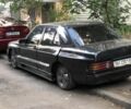 Черный Мерседес 190, объемом двигателя 2 л и пробегом 120 тыс. км за 1000 $, фото 7 на Automoto.ua