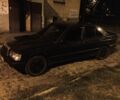 Чорний Мерседес 190, об'ємом двигуна 2 л та пробігом 3 тис. км за 1100 $, фото 1 на Automoto.ua