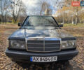 Черный Мерседес 190, объемом двигателя 2.6 л и пробегом 267 тыс. км за 2999 $, фото 8 на Automoto.ua