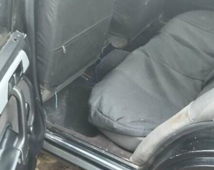 Чорний Мерседес 190, об'ємом двигуна 2.5 л та пробігом 630 тис. км за 2400 $, фото 1 на Automoto.ua