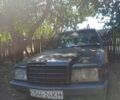Чорний Мерседес 190, об'ємом двигуна 2 л та пробігом 300 тис. км за 1007 $, фото 1 на Automoto.ua