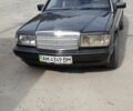 Черный Мерседес 190, объемом двигателя 0 л и пробегом 370 тыс. км за 78500 $, фото 1 на Automoto.ua
