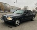 Черный Мерседес 190, объемом двигателя 2 л и пробегом 3 тыс. км за 1098 $, фото 2 на Automoto.ua