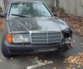 Чорний Мерседес 190, об'ємом двигуна 2 л та пробігом 470 тис. км за 765 $, фото 5 на Automoto.ua