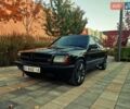 Черный Мерседес 190, объемом двигателя 2.3 л и пробегом 271 тыс. км за 4000 $, фото 1 на Automoto.ua