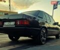 Черный Мерседес 190, объемом двигателя 2.3 л и пробегом 271 тыс. км за 4000 $, фото 8 на Automoto.ua