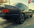 Черный Мерседес 190, объемом двигателя 2.3 л и пробегом 271 тыс. км за 4000 $, фото 9 на Automoto.ua