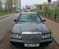 Чорний Мерседес 190, об'ємом двигуна 2 л та пробігом 439 тис. км за 1500 $, фото 1 на Automoto.ua