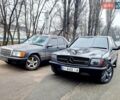 Черный Мерседес 190, объемом двигателя 2.3 л и пробегом 271 тыс. км за 4000 $, фото 36 на Automoto.ua