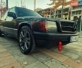 Черный Мерседес 190, объемом двигателя 2.3 л и пробегом 271 тыс. км за 4000 $, фото 6 на Automoto.ua