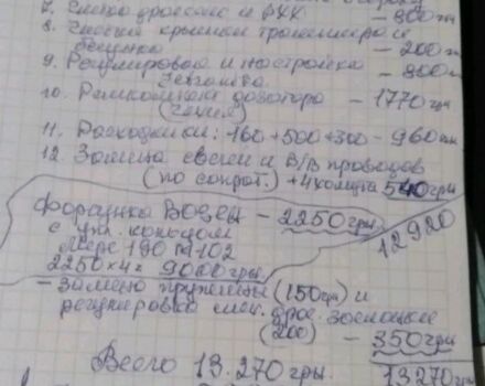 Чорний Мерседес 190, об'ємом двигуна 2 л та пробігом 439 тис. км за 1500 $, фото 7 на Automoto.ua