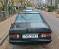 Чорний Мерседес 190, об'ємом двигуна 2 л та пробігом 439 тис. км за 1500 $, фото 1 на Automoto.ua
