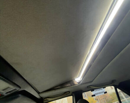 Черный Мерседес 190, объемом двигателя 2 л и пробегом 374 тыс. км за 6500 $, фото 9 на Automoto.ua