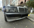 Черный Мерседес 190, объемом двигателя 2 л и пробегом 374 тыс. км за 6500 $, фото 22 на Automoto.ua