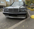 Черный Мерседес 190, объемом двигателя 2 л и пробегом 374 тыс. км за 6500 $, фото 23 на Automoto.ua