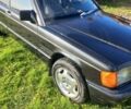 Чорний Мерседес 190, об'ємом двигуна 2.2 л та пробігом 500 тис. км за 709 $, фото 6 на Automoto.ua