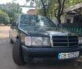 Черный Мерседес 190, объемом двигателя 2 л и пробегом 290 тыс. км за 3000 $, фото 1 на Automoto.ua