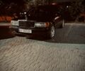Чорний Мерседес 190, об'ємом двигуна 1.8 л та пробігом 300 тис. км за 1500 $, фото 1 на Automoto.ua