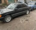Чорний Мерседес 190, об'ємом двигуна 1.8 л та пробігом 300 тис. км за 1500 $, фото 9 на Automoto.ua