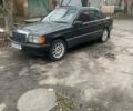 Чорний Мерседес 190, об'ємом двигуна 1.8 л та пробігом 300 тис. км за 1500 $, фото 9 на Automoto.ua