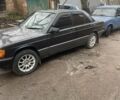 Чорний Мерседес 190, об'ємом двигуна 1.8 л та пробігом 300 тис. км за 1500 $, фото 8 на Automoto.ua