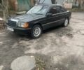 Чорний Мерседес 190, об'ємом двигуна 1.8 л та пробігом 300 тис. км за 1500 $, фото 10 на Automoto.ua