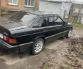 Чорний Мерседес 190, об'ємом двигуна 1.8 л та пробігом 300 тис. км за 1500 $, фото 2 на Automoto.ua