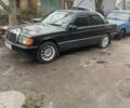Чорний Мерседес 190, об'ємом двигуна 1.8 л та пробігом 300 тис. км за 1500 $, фото 6 на Automoto.ua