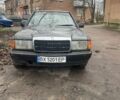 Чорний Мерседес 190, об'ємом двигуна 1.8 л та пробігом 300 тис. км за 1500 $, фото 7 на Automoto.ua