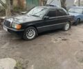Чорний Мерседес 190, об'ємом двигуна 1.8 л та пробігом 300 тис. км за 1500 $, фото 5 на Automoto.ua