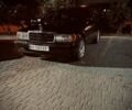 Чорний Мерседес 190, об'ємом двигуна 1.8 л та пробігом 300 тис. км за 1500 $, фото 10 на Automoto.ua