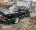 Чорний Мерседес 190, об'ємом двигуна 1.8 л та пробігом 300 тис. км за 1500 $, фото 3 на Automoto.ua