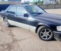 Чорний Мерседес 190, об'ємом двигуна 1 л та пробігом 300 тис. км за 1400 $, фото 2 на Automoto.ua