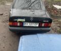 Чорний Мерседес 190, об'ємом двигуна 1.8 л та пробігом 300 тис. км за 1500 $, фото 4 на Automoto.ua
