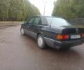 Черный Мерседес 190, объемом двигателя 2 л и пробегом 420 тыс. км за 2000 $, фото 6 на Automoto.ua