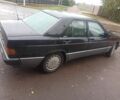 Черный Мерседес 190, объемом двигателя 2 л и пробегом 420 тыс. км за 2000 $, фото 4 на Automoto.ua