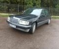 Черный Мерседес 190, объемом двигателя 2 л и пробегом 420 тыс. км за 2000 $, фото 1 на Automoto.ua