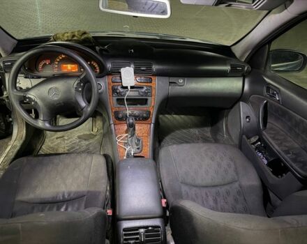 Черный Мерседес 190, объемом двигателя 2 л и пробегом 160 тыс. км за 2100 $, фото 4 на Automoto.ua