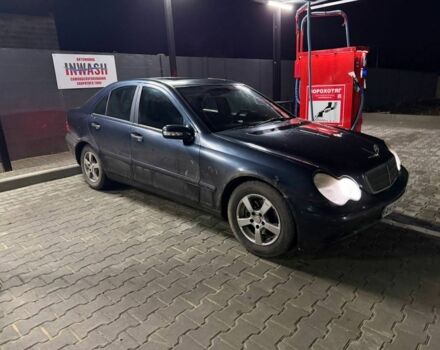 Черный Мерседес 190, объемом двигателя 2 л и пробегом 160 тыс. км за 2100 $, фото 3 на Automoto.ua