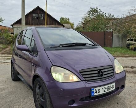 Фиолетовый Мерседес 190, объемом двигателя 1.9 л и пробегом 111 тыс. км за 2550 $, фото 2 на Automoto.ua