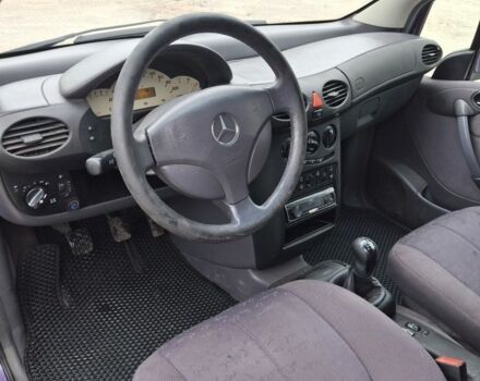 Фиолетовый Мерседес 190, объемом двигателя 1.9 л и пробегом 111 тыс. км за 2550 $, фото 6 на Automoto.ua